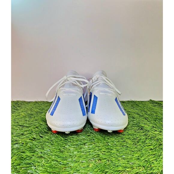 Adidas X Crazyfast USA.3 Size 12 FG Red White Blue USA Soccer Cleats IG0665 Za1 - Picture 2 of 8